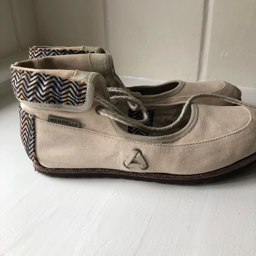 Merrill shoes